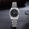 Uhr Damen Quarz Armbanduhr Damen Mode Wlisth Top Marke Luxus Berühmt Damenuhr Kalender Relogio Feminino Hodinky