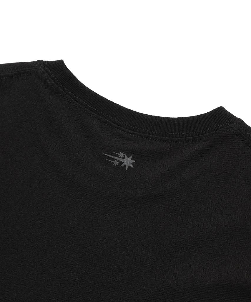 NICEGHOSTCLUB Halftone Symbol Tee_Black(Ng2Fmut519A)