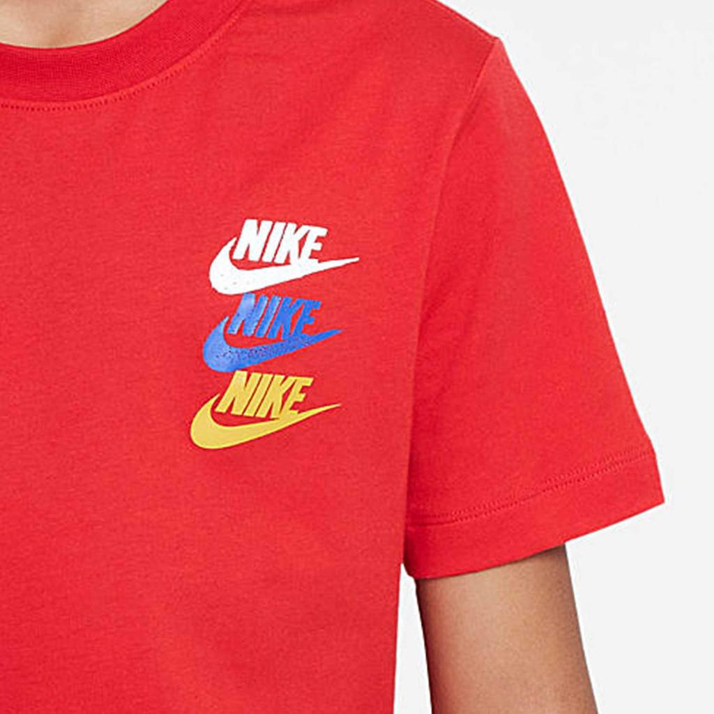 New Nike Kids T-Shirts FJ5391-657