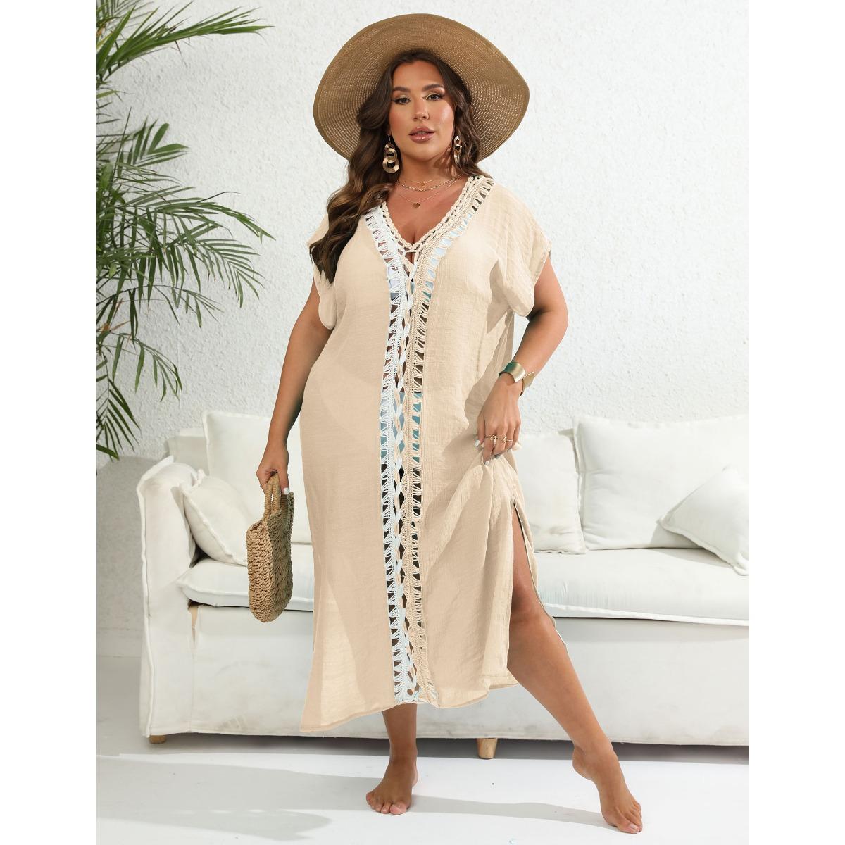 Блузка для отдыха на пляже — фото 10