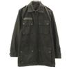 UGECOMA French Army Military Jacket L Khaki Men's Used