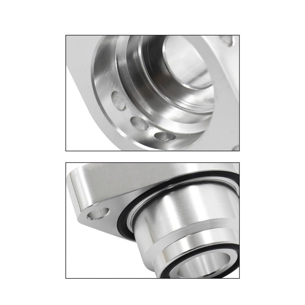 Fits 1.4 inch jersey blow-off valve/blow-off dump