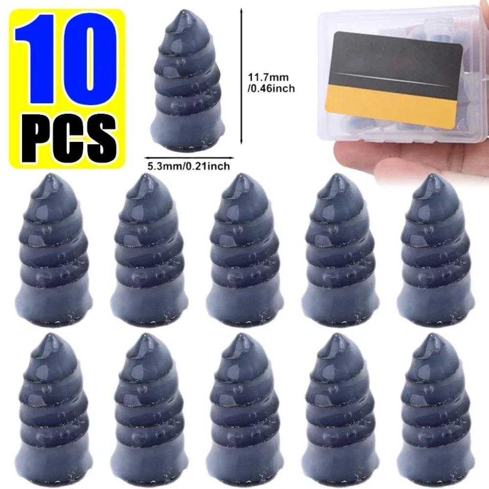 10-100Pcs Car Motorcycle Vacuum Tyre Repair Nails Truck Scooter Bike Tire Puncture Repair Tubeless Tools Car Tire Accessories