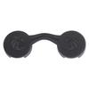 Silicone Camera Lens Caps Lens Dust Protections Protective Cover for Avata 2 Goggles2/3 Camera