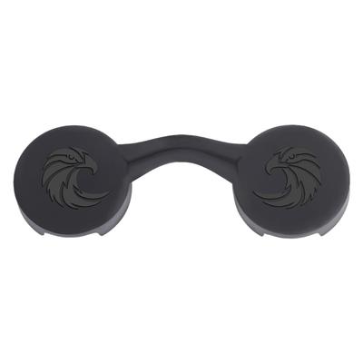 Silicone Camera Lens Caps Lens Dust Protections Protective Cover for Avata 2 Goggles2/3 Camera