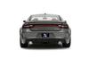 JADA TOYS 1/24 Scale Fast & Furious X Dodge Charger SRT Hellcat 2021 F&F X Charger Diecast Model Car, Gray [Parallel Import]
