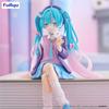 Furyu Hatsune Miku Series Noodle Stopper Figure Love Struck Blazer Navy Ver