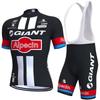 Cycling Suit Short Sleeve Suit Summer Tour De France Team Shirt Cycling Short Top Strap Shorts Quick Drying Breathable Men 2026
