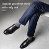 INMAKER Leather Shoes Laces No-tie Shoelaces Stretch Suitable Various Types Shoes.