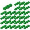 60PCS 43093 Axle 1L Pin Friction Ridges Lengthwise Bricks Toys For Technical MOC Buildings Blocks Compatible Assembled Figure
