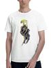Unisex's T-Shirts Ghost Hand Holding Drink, Breathable