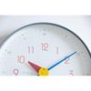 El Commune Wall Clock Bauhaus GENE WALL CLOCK Pro L WCL-026
