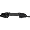 ApplianPar Front Passenger Side Exterior Door Handle for Toyota Corolla 2014-2019