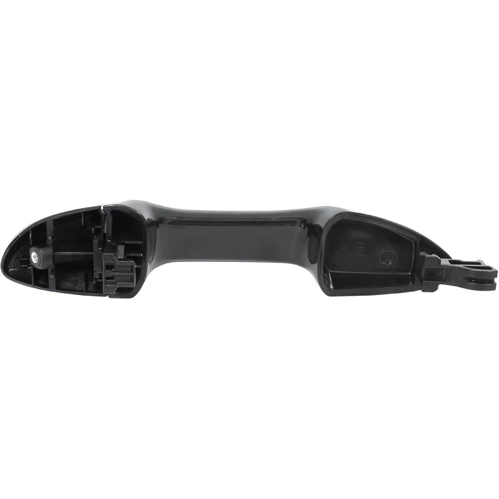 ApplianPar Front Passenger Side Exterior Door Handle for Toyota Corolla 2014-2019