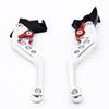 Full CNC Pulsar 180 Motorcycle Brake & Clutch Short Lever Handle
