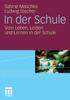 Buch In Der Schule : Vom Leben, Leiden Und Lernen In Der Schule