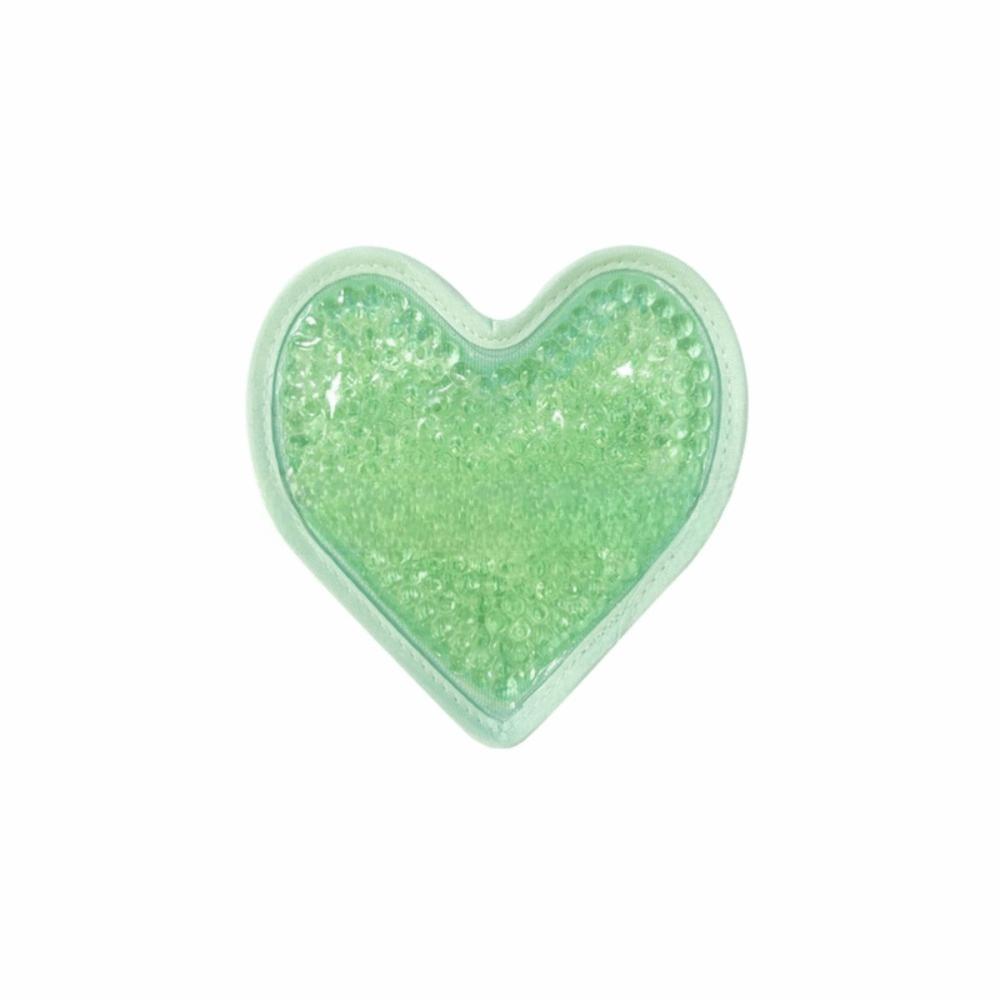 Reusable Reusable Gel Pack PVC Hot Cold Therapy Pack Heart Shaped Ice Pack Muscle Soreness