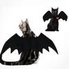 Mode Katteklæder Flagermusvinger Sjov Hundekostume Kunstig Vinge Kæledyr Cosplay Rekvisit Halloween Jul Kattekostume Kæledyrsprodukter