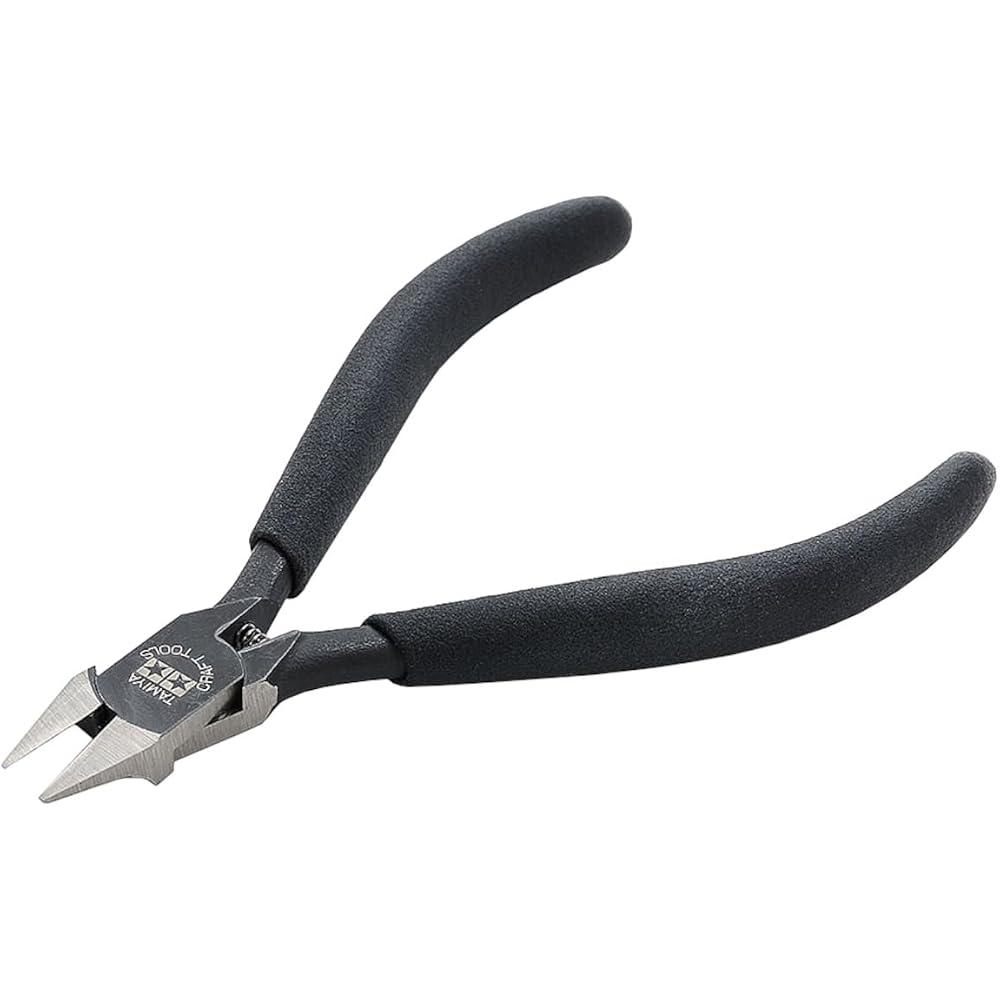 TAMIYA (TAMIYA) Craft Tool Series No. 35 Thin Blade Nipper (for Gate Cutting) Plastic Model Tool ...