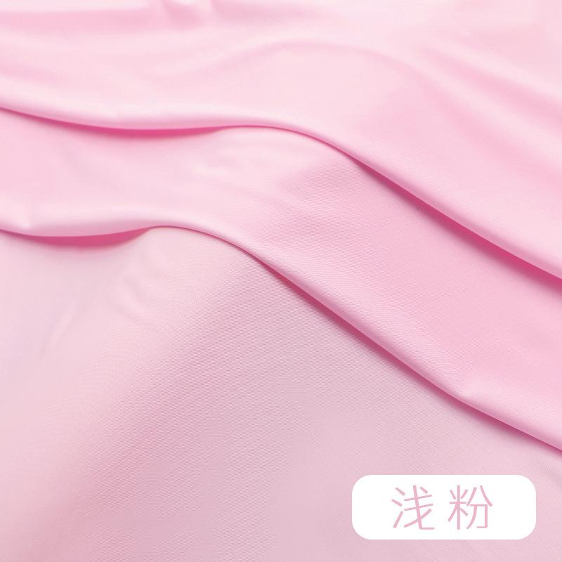 1m/2m/3m Thin Four Sided Elastic Ice Silk Fabric for Sunscreen Clothing,Ice Sleeves,Pajamas,Dresses Lining DIY Clothing Fabric