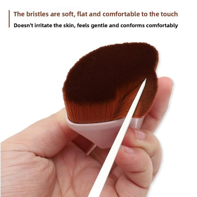 Magic Foundation Brush Concealer and Scarless Makeup Brush, Non-consuming Foundation Liquid Makeup Brush