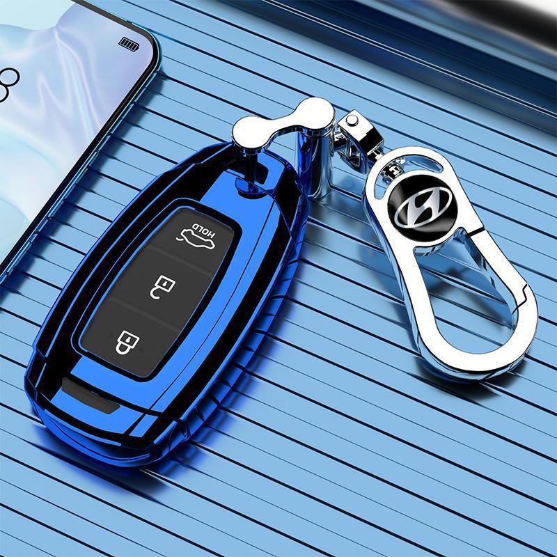 Hyundai ix35 2024/2025 Luxus Schlüsselabdeckung, Unisex