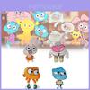 O Incrível Mundo de Gumball Pelúcia Com Enchimento de Algodão PP Para Colecionadores e Crianças