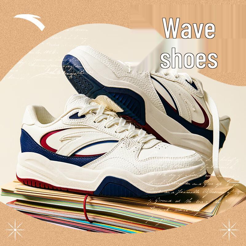 Anta Wave 3.0 Women s Skate Shoes US 7