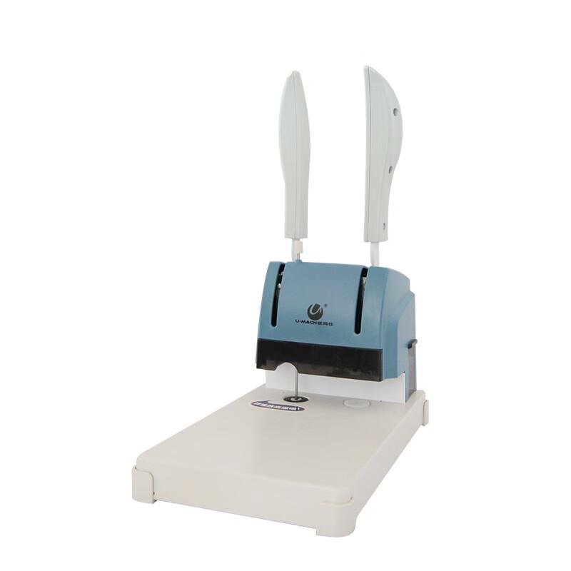 Umas U-30F Manual Hot Melt Binding Machine