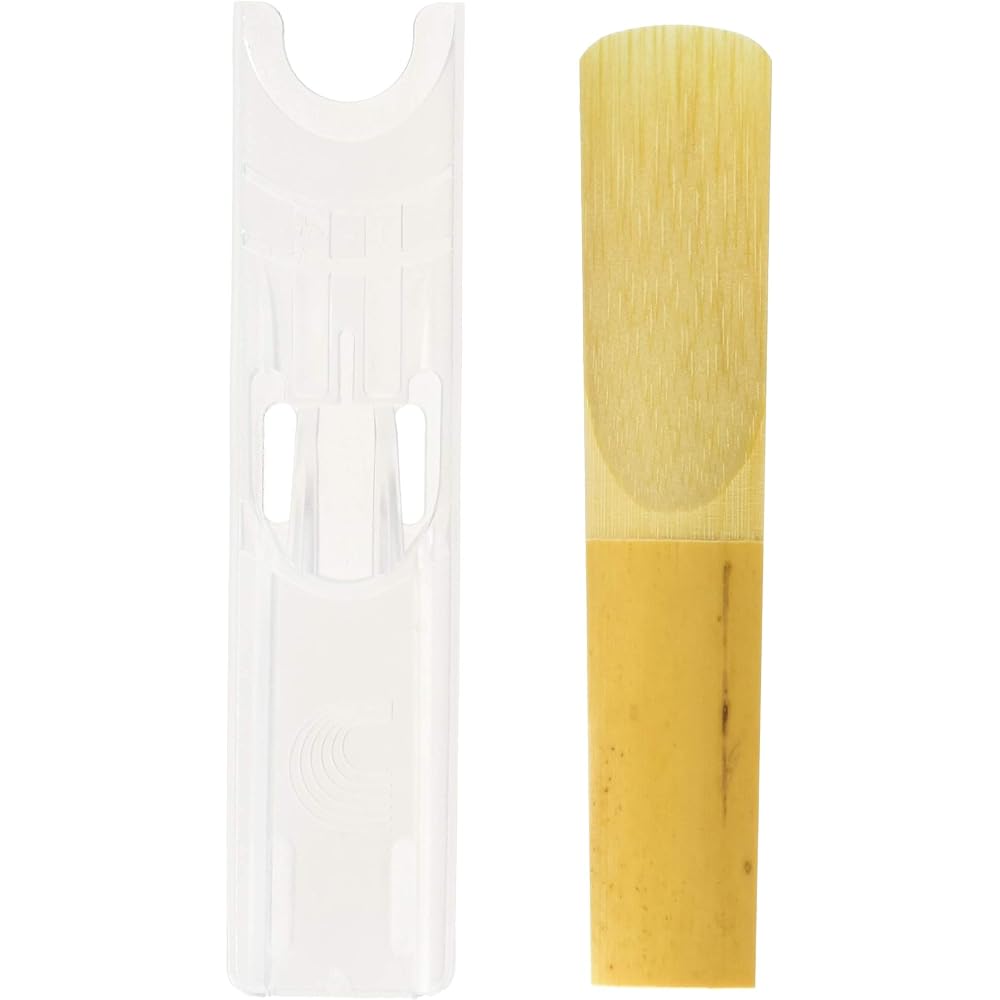 D Addario WoodWinds Daddario Reed Baritone Saxophone Grand Concert SELECT RGC05BSX350 [Hardness: ...