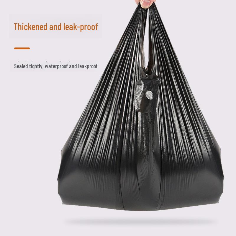 Extra Thick Portable Household Kitchen Trash Bags