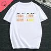 Undertale Game Graphic T Shirt for Unisex Sans and Papyrus Mettaton Flowey Tshirt Short Sleeve Tees Tops Tee Shirt Cotton TShirt