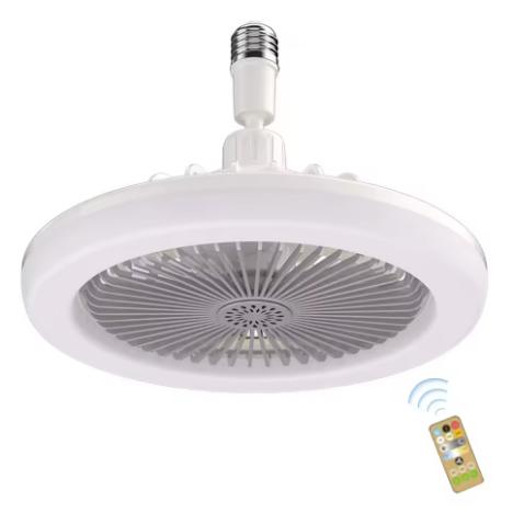 

Aromatherapy Ceiling Fan with LED Light Remote Control Modern Ceiling Fan Silent Ceiling Fan for Bedroom Kitchen Living Room