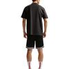 Nike Basketball Cotton Printed Pattern Loose Fit Short Sleeve T-Shirt Men tops IH4132-010