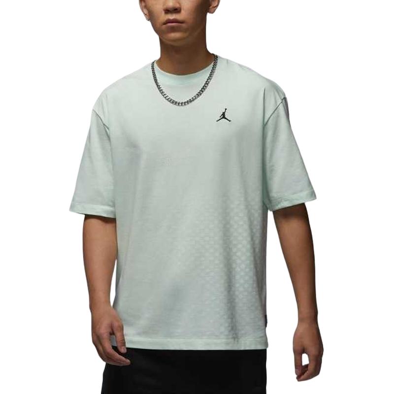 

Jordan Cny Серия 85 Ss Crew Год Змеи Лимитированная Дышащая Футболка с Коротким Рукавом Мужская Футболка Зеленая HV0830394 L