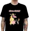 Cow and Chicken T-shirt