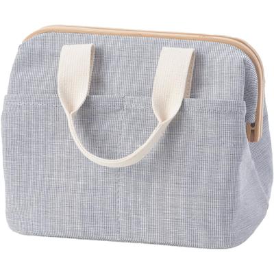 GUDEE Uroki Cooler a Small Lunch Bag with a Clasp Closure and Wide Perfect for Keeping Your Lunch Cool and Available In and GudeeLife Bag, Gusset,