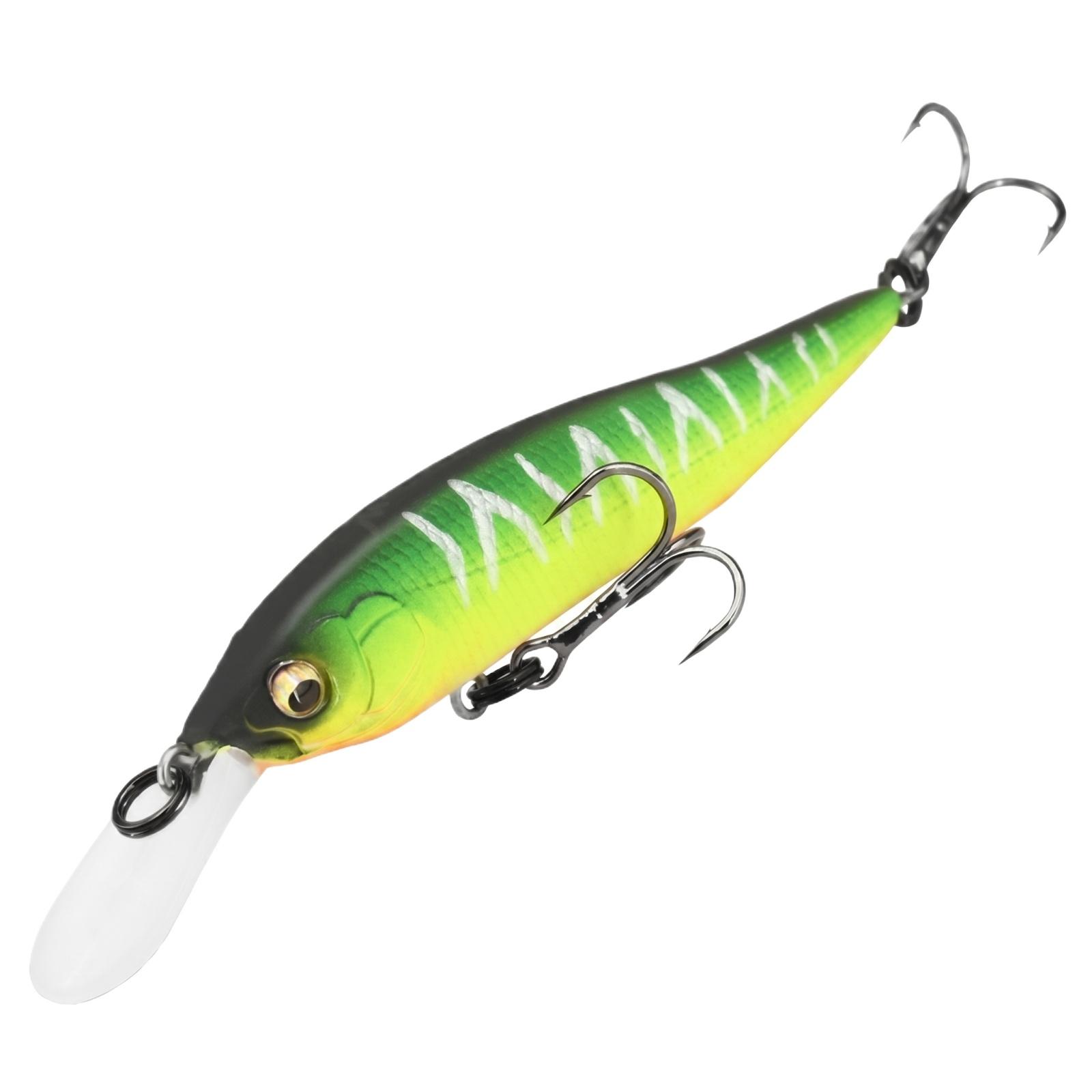 

Sinking Long Double Hook Hard for Bass Fishing one size