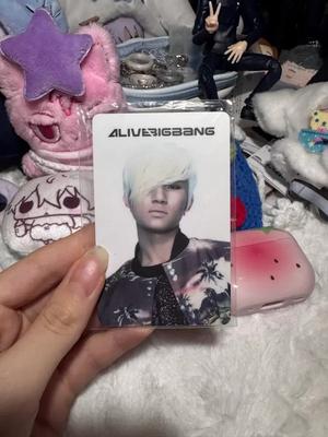 Today Only) Big Bang Daesung Poka Transfer / Big Bang Album / JD Poka / JD Goods / JDragon / Doll Used