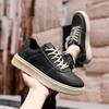Fashion Men’s Casual Shoes Platform Comfortable Men Board Shoes Thick Bottom Walking Sneakers Sport Shoes