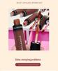 Frame Post Romantic Lip Mud Set - Soft Matte Velvet, Easy-Apply, Natural Whitening Lipstick
