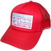 Kings Of Leon Unisex Adult Can We Please Have Fun Bordered Baseball Cap