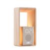 New Desk Lamp Touch Dimming Natural Sound White Noise Creative Clock Alarm Clock Bedside Night Light