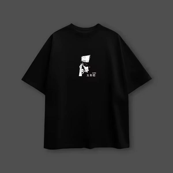 2026 Summer New Arrival Jujutsu Kaisen Anime Tshirt Satoru Gojo Mens T Shirt ChildrensAdult Uniform Size Sportswear