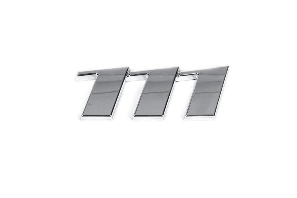 

Надпись 110, 111, 113, 115, 116 (в ассортименте) 111, Турция для Mercedes Vito W639 2004-2014 гг