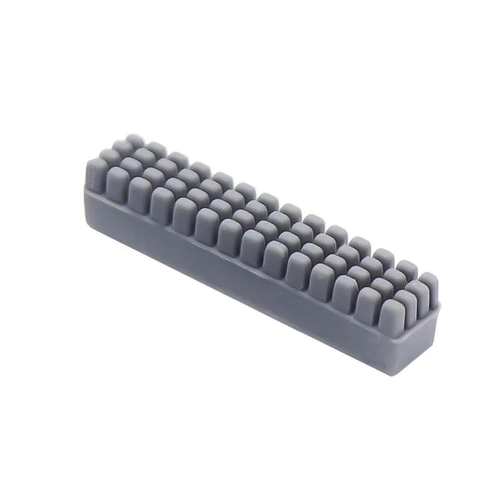 Silicone Nozzle Brush for 3D Printer Cleaning Easy To Clean and Precise for Bambu Lab A1/A1 Mini Model 3D Printers