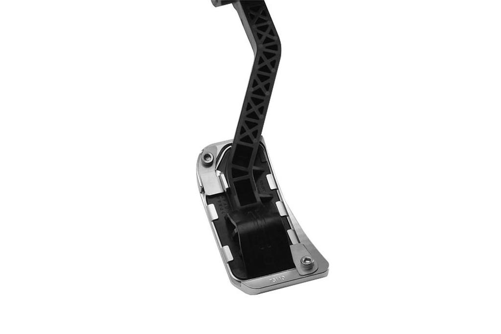 NEOPLOT Pedal Cover Accelerator Pedal NEO NP73110 Accelerator Pedal In Pursuit of Operability SUBARU Levorg and Others Silver