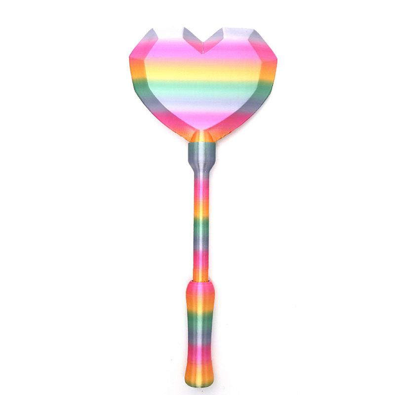Printed 3D Wand Tap To Pay Star Magic Wand Tap To Pay Non-Contact Payment Holder Fun Novelty Card Clip For Contactless Payments