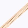 Wooden BDSM Paddle Stick for Couples Role Play Sex Game Long Bamboo Spanking Wand 19" Whip Flogger Flirting Training Tool for Adults Bedtime