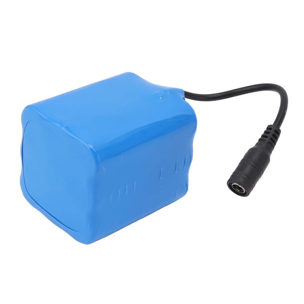 RC Boat Battery 7.4V 17000mAh Large Capacity Safe Charge Light Weight RC Lithium Battery for F18 RC